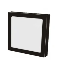 BBLINK LED PANEL KA-S5 24W 6500K CRNI