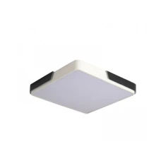 BBLINK LED PLAFONJERA EL1671 K 16W 3000K CRNA/BELA