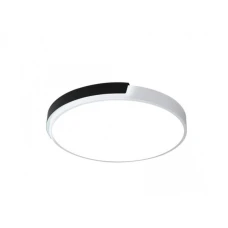 BBLINK LED PLAFONJERA EL1671 O 16W 3000K CRNA/BELA