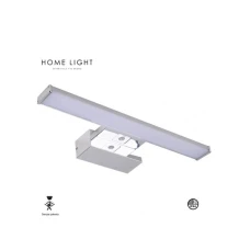 BBLINK LED zidna lampa VESTA 692 8W 3000/4000K HROM
