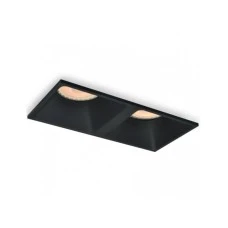 BBLINK ROZETNA 715 2*GU10 CRNA BBLINK ROZETNA 715 2*GU10 CRNA