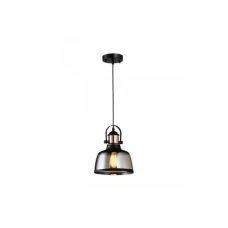 BBLINK RUSTIK 93 VISILICA 1*E27 BLACK/COPER/COGNAC GLASS BBLINK RUSTIK 93 VISILICA 1*E27 BLACK/COPER/COGNAC GLASS