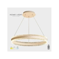 BBLINK SOLEA 13 LUSTER 48W 3000/4000/6000K BELA HOME LIGHT