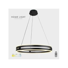 BBLINK SOLEA 14 LUSTER 48W 3000/4000/6000K CRNA