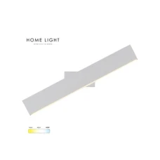 BBLINK SOLEA 16 ZIDNA SVETILJKA 10W 3000/4000/6000K BELA