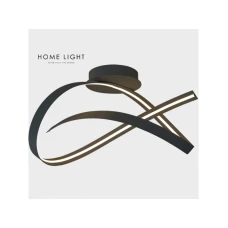 BBLINK SOLEA 18 LUSTER 26W 3000K CRNA