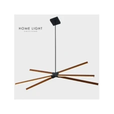 BBLINK SOLEA 24 LUSTER 40W 3000K CRNA/DRVO