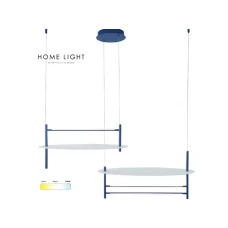 BBLINK SOLEA 28 LUSTER 34W 3000/4000/6000K BELA/PLAVA