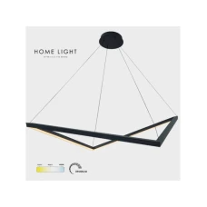 BBLINK SOLEA 43 LUSTER 40W 3000/4000/6000K CRNA DIM