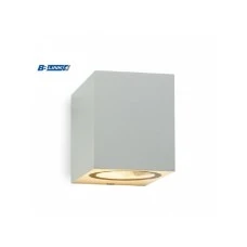 BBLINK SVETILJKA A2203 ZIDNA 1*GU10 IP44 BELA