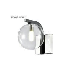 BBLINK TALIA 38 ZIDNA LAMPA 1*G9 SIVA/HROM