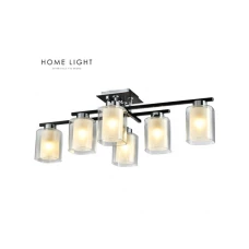 BBLINK TALIA 54 LUSTER 6*E27 SIVA