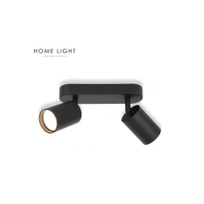 BBLINK TALIA 82 SPOT LAMPA 2*GU10 CRNA