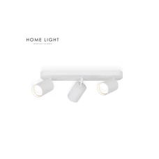 BBLINK TALIA 83 SPOT LAMPA 3*GU10 BELA