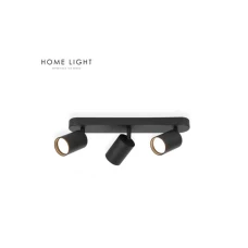 BBLINK TALIA 83 SPOT LAMPA 3*GU10 CRNA