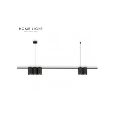 BBLINK TALIA 90 LUSTER 5*GU10 CRNA