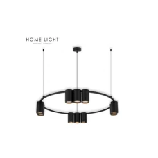 BBLINK TALIA 91 LUSTER 10*GU10 CRNA