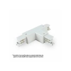 BBLINK Trof T konektor WSO-32B(R1) Beli