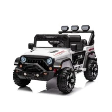 BBO Džip na akumulator za decu 12v brd-2128 - beli BBO Džip na akumulator za decu 12v brd-2128 - beli
