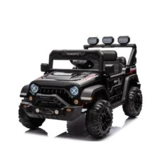 BBO Džip na akumulator za decu 12v brd-2128 - Black BBO Džip na akumulator za decu 12v brd-2128 - Black