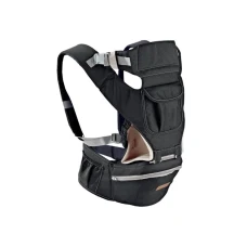 BBO Gobaby kengur nosiljka za bebe Black do 15 kg BBO Gobaby kengur nosiljka za bebe Black do 15 kg