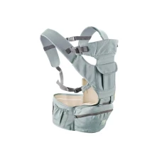 BBO Kengur nosiljka CC6604 GOBABY SILVER GREY