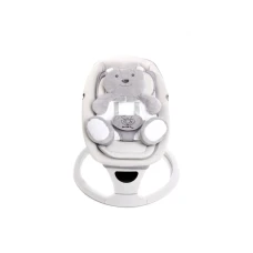 BBO Ležaljka ljuljaška BELLA PD-B07 - WHITE BEAR