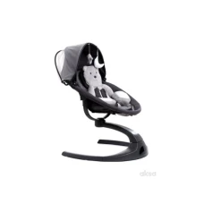 BBO Ležaljka/ljuljaška Harmony Dark grey bear