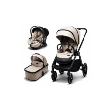 BBO Voyage kolica za bebe 3 u 1 Mud Melange