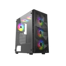 BC COMP AMD Ryzen 5 4500/16GB/M.2 512GB/RX6500 8GB/650W