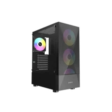 BC COMP AMD Ryzen 5 4500/16GB/SSD 512GB/RTX3050 6GB/650W // Win11Pro