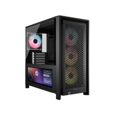 BC COMP AMD Ryzen 7 9800X3D/64GB/M.2 4TB/RX 9070 XT 16GB/1000W