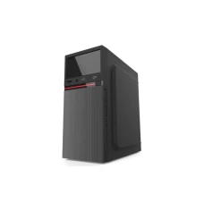 BC COMP INTEL Core i3-10100F/16GB/M.2 512GB/GT710 4GB/600W