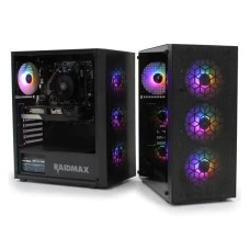 BC GROUP BULDOZER 5 AMD Ryzen 5 5600/16GB/M.2 1TB/RTX5060 8GB v1