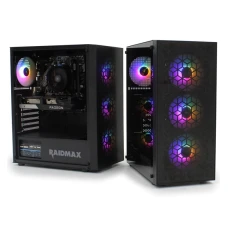 BC GROUP BULDOZER 5 AMD Ryzen 5 5600X/16GB/SSD 1TB/RTX4060 8GB