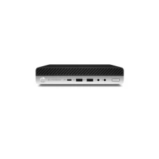 BC GROUP EliteDesk 800 G4 DM 65W INTEL Core i3-8100 DDR4 8GB SSD M.2 256GB Win10Pro HP Renew