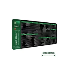 BC GROUP Podloga za misa EXCEL 40x90 3mm BC GROUP Podloga za misa EXCEL 40x90 3mm