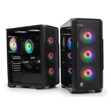 BC GROUP PREDATOR 7 AMD Ryzen 7 7800X3D/HYPER 212 ARGB/32GB/M.2 1TB/RTX5070 12GB/MSI Forge 150A 650W