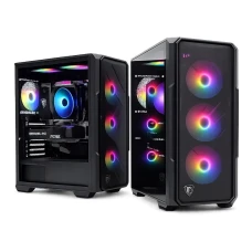 BC GROUP PREDATOR 9 AMD Ryzen 7 9700X/32GB/M.2 1TB/RX9060XT 16GB v2