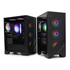 BC GROUP TERMINATOR 14 INTEL Core i7-14700K/Liquid 240/32GB DDR4/M.2 1TB/RTX5060 Ti 16GB