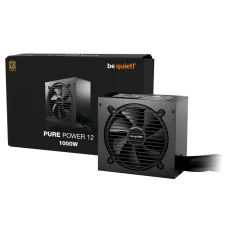 BE QUIET Pure Power 12 1000W Gold BP005EU ATX3.1