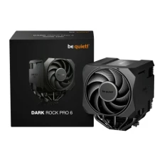 BE QUIET CPU Cooler Dark Rock PRO 6 BK048 (AM4,AM5,1151,1150,1155,1200,1700)/TDP-270