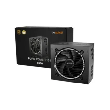 BE QUIET Napajanje Pure Power 13 M 550W Gold BP024EU ATX3.1 Modularno BE QUIET Napajanje Pure Power 13 M 550W Gold BP024EU ATX3.1 Modularno