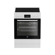 BEKO FBE67300WD Električni šporet