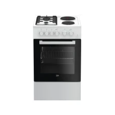 BEKO FSS54010DW Kombinovani šporet BEKO FSS54010DW Kombinovani šporet