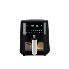 Berlinger Haus FRITEZA DRY FRY 5,0L 1400W Black Vantage Collection BH-9557S Berlinger Haus FRITEZA DRY FRY 5,0L 1400W Black Vantage Collection BH-9557S