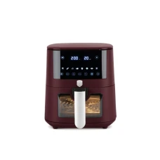 Berlinger Haus FRITEZA DRY FRY 5,0L SA PROZOROM Leonardo Neo Collection BH-9835 Berlinger Haus FRITEZA DRY FRY 5,0L SA PROZOROM Leonardo Neo Collection BH-9835