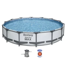 BESTWAY Bazen sa čeličnom konstrukcijom set 427X84CM