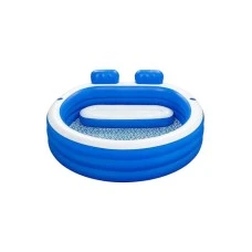 BESTWAY Bazen Splash Paradise 231x219x79cm Bestway 54422 BESTWAY Bazen Splash Paradise 231x219x79cm Bestway 54422