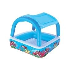 BESTWAY Bazen za decu Beach Buddy 140x140cm (52192)